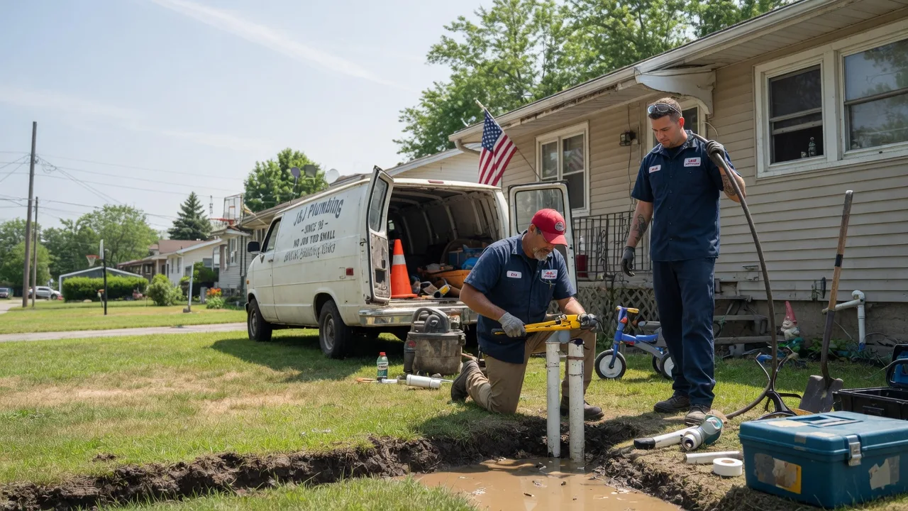 Sump Pump Repair in Vermilion, IL near me